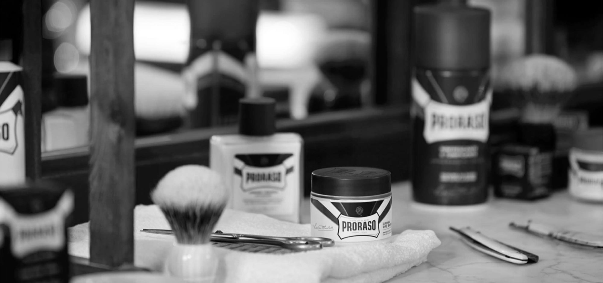 Celebrating 75 Years of Proraso