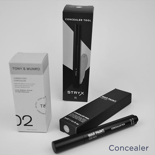 Shop concealer makeup for men