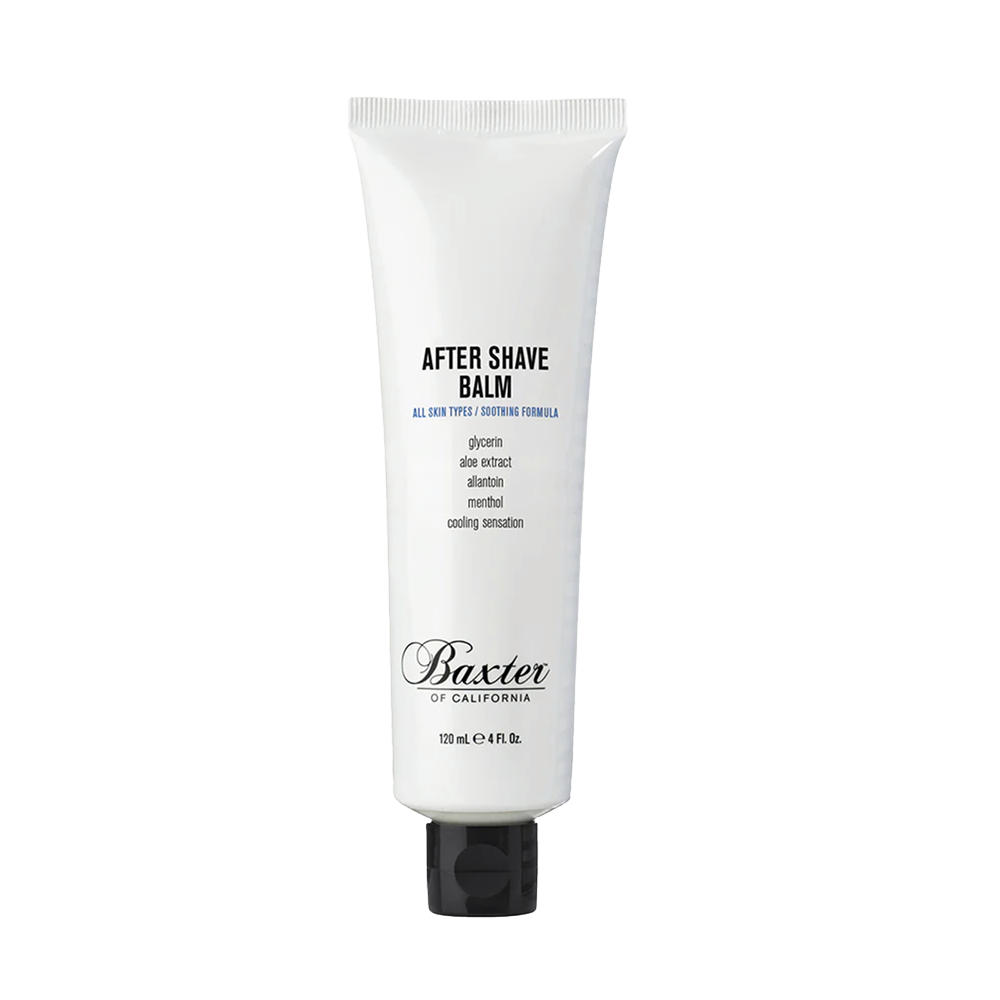 Baxter of California After Shave Balm