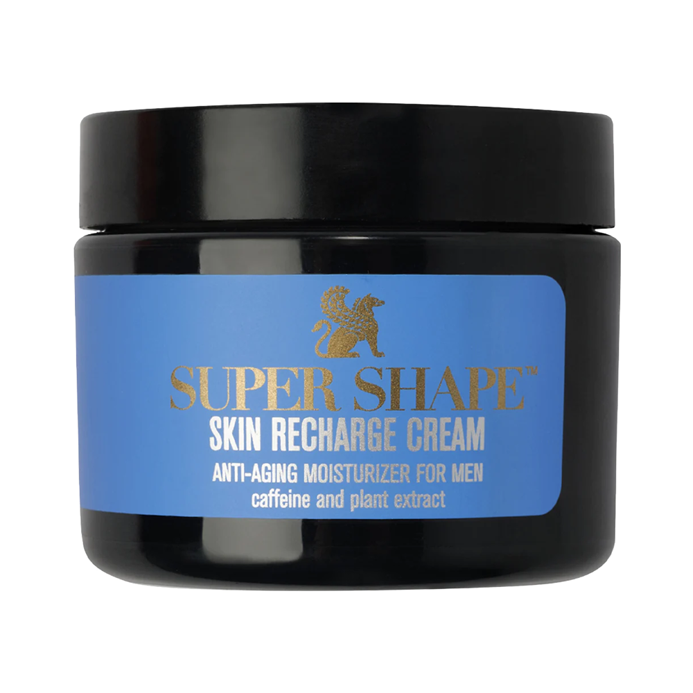 Baxter of California Super Shape Skin Recharge Cream - Anti-Ageing Moisturiser for men