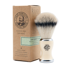 Captain Fawcett Faux Badger Shave Brush with Synthetic bristles