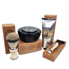 Captain Fawcett Shaving Set