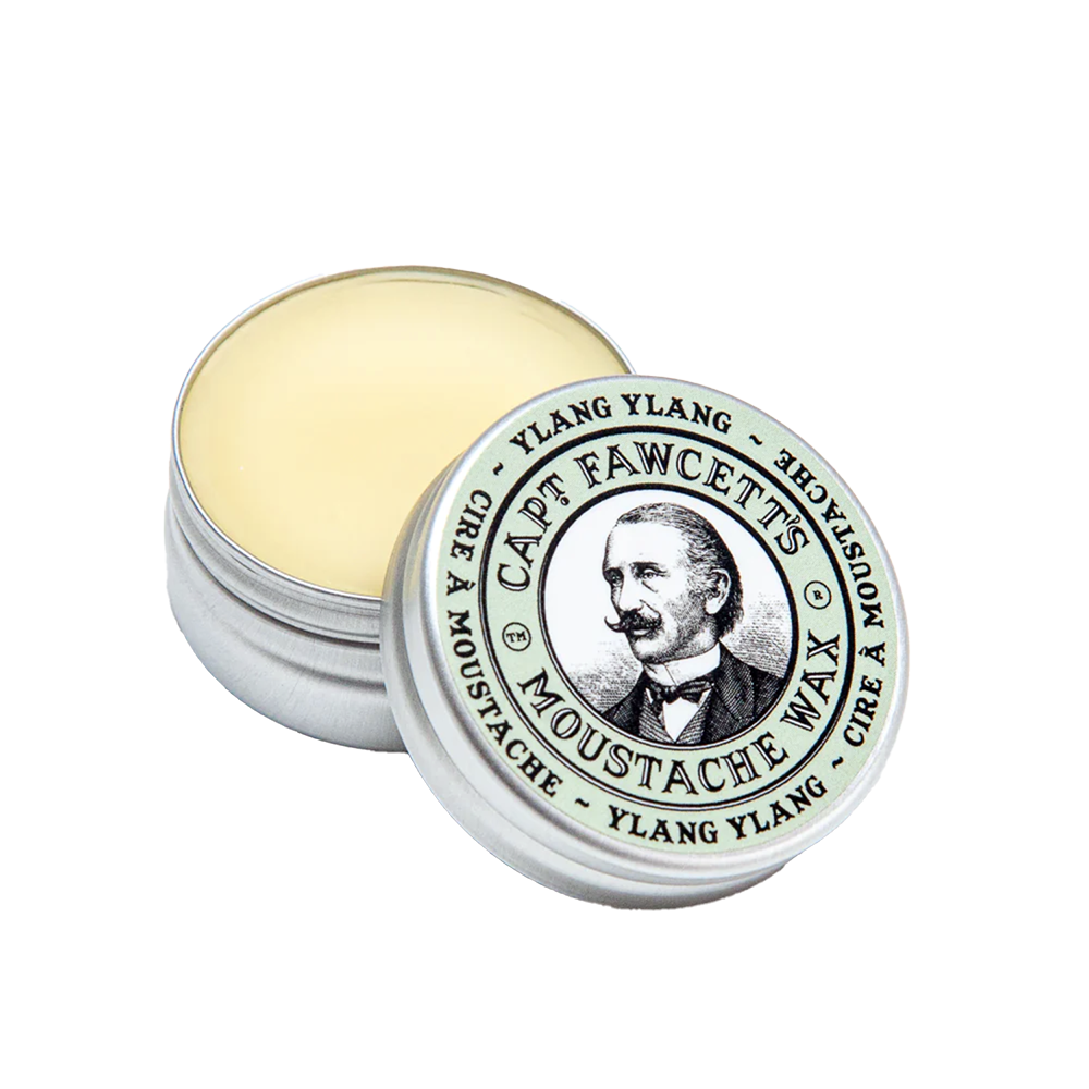 Captain Fawcett Ylang Ylang Moustache Wax 15ml