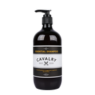 Cavalry Essential Shampoo 500ml