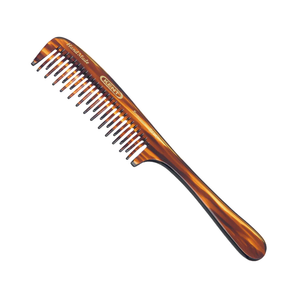 Kent Handmade 200mm Detangling Comb 21T