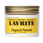 Layrite Original Pomade 120g for classy or messy styling of men's hair