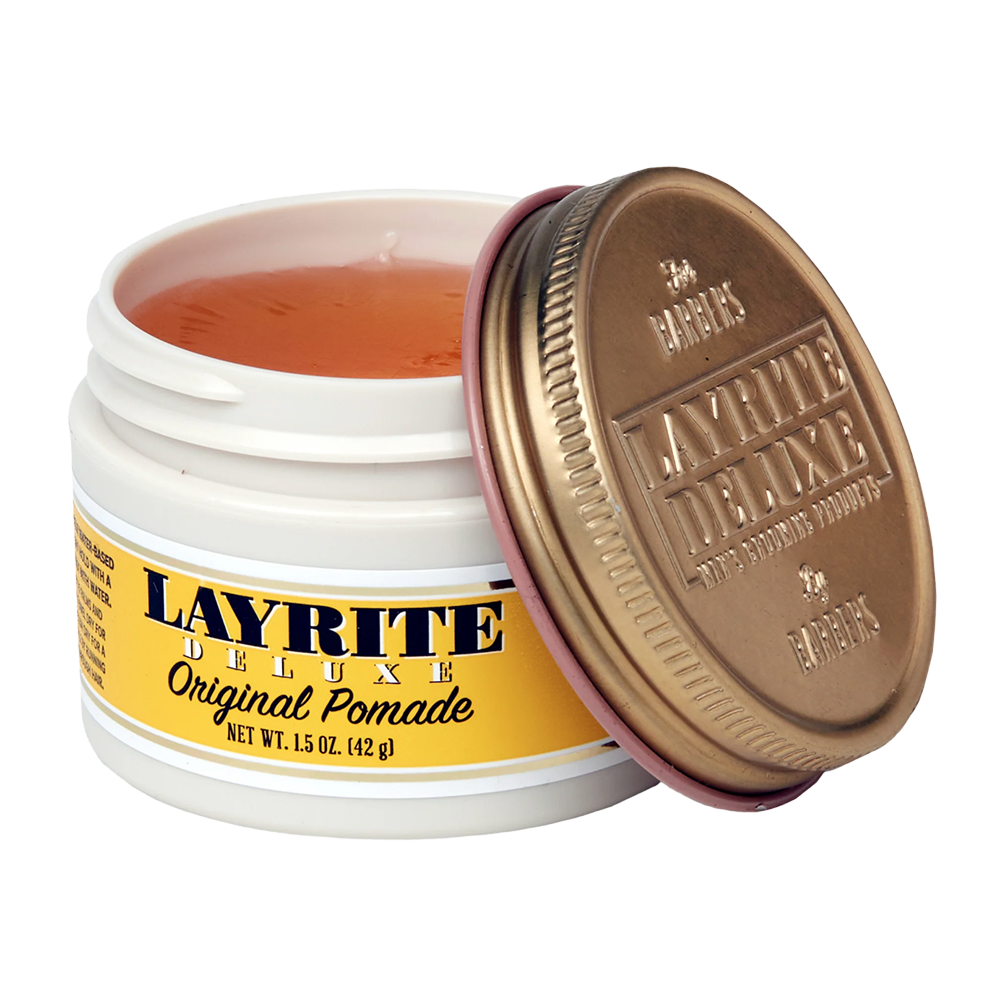 Layrite Original Pomade 42g for classy or messy styling of men's hair