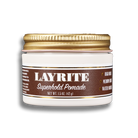 Layrite Superhold Pomade 42g with strong hold and medium shine