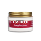 Layrite Supershine Cream 42g - Styling Cream for mens hair with a high shine finish and medium hold