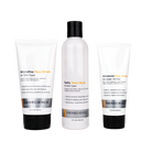 Menscience Daily Face Bundle with Face Scrub, Face Wash & Face Lotion