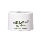 Milkman Grooming Clay Pomay Matte Clay Pomade 100ml