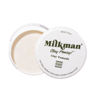 Milkman Grooming Clay Pomay Matte Clay Pomade 100ml with low shine and medium hold