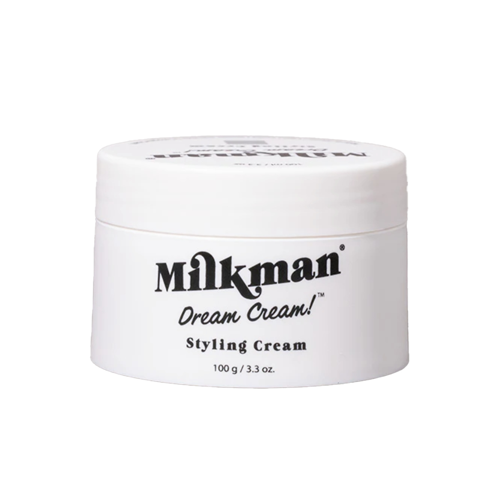 Milkman Grooming Co Dream Cream Styling Cream & Leave-in Conditioner 100ml