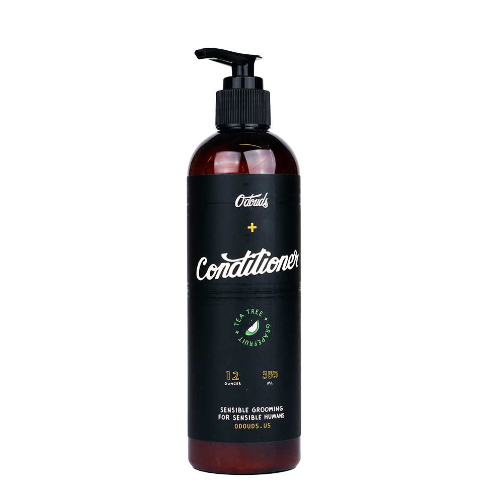 O'Douds Conditioner 355ml - Hydrating conditioner for men