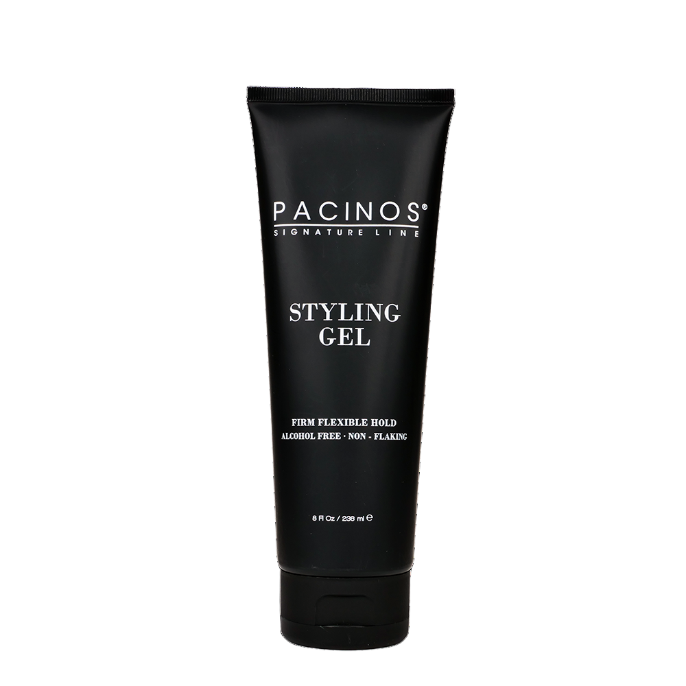 Pacinos Styling Gel 238ml