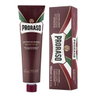 Proraso Nourishing Shaving Cream in a Tube for coarse beards