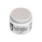 Slick Gorilla Clay Pomade 70g for a firm hold and matte finish