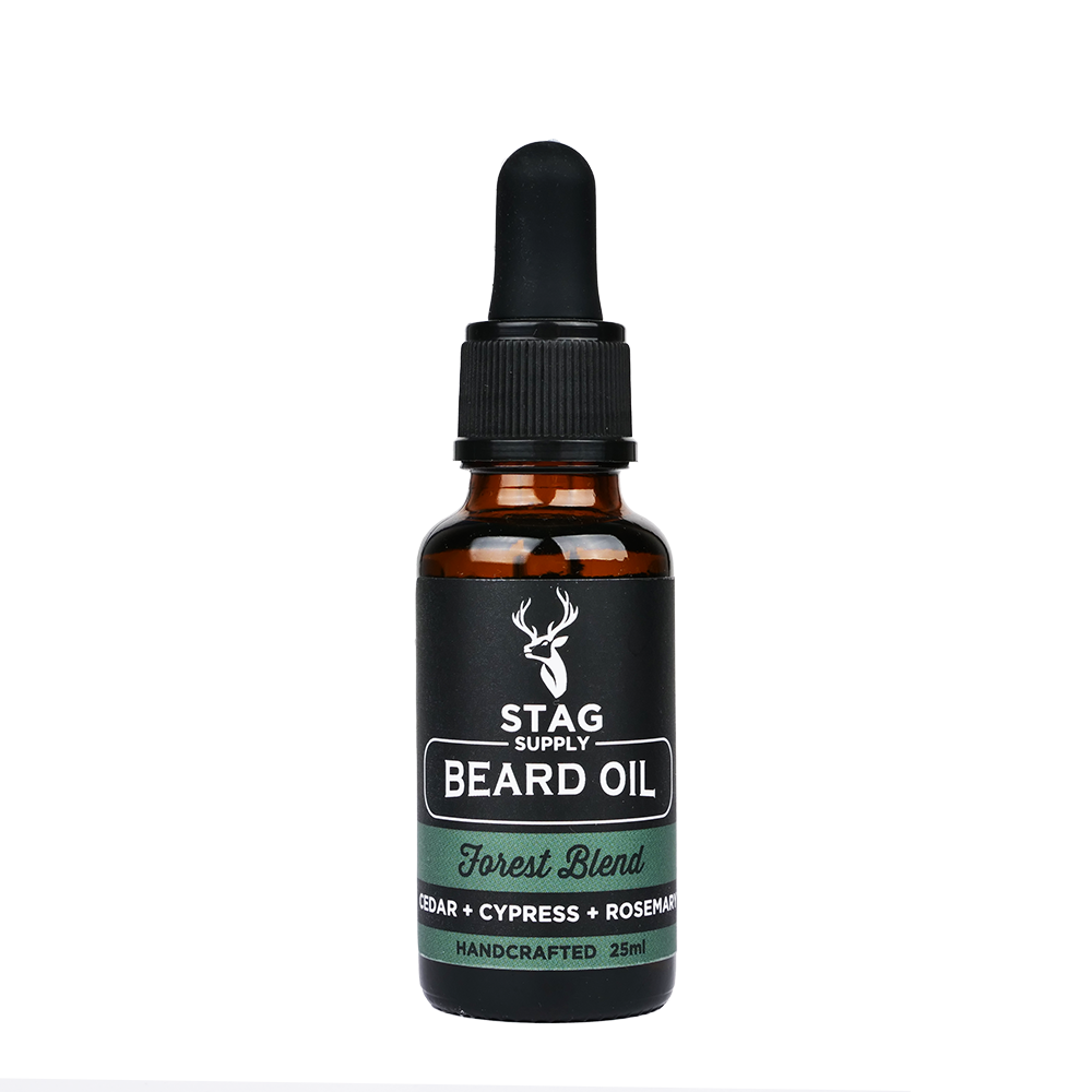 Stag Supply Forest Blend Beard Oil 25ml