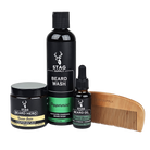 Stag Supply Ultimate Beard Bundle with Forest Blend Beard Oil