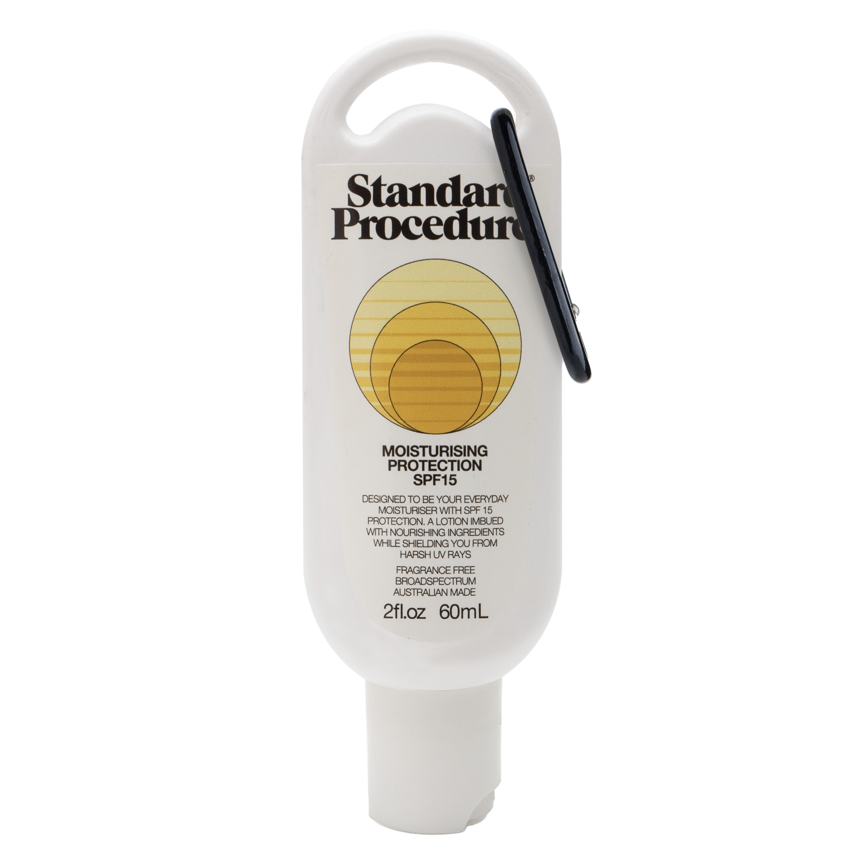 Standard Procedure Moisturising Protection with SPF 15 in 60ml