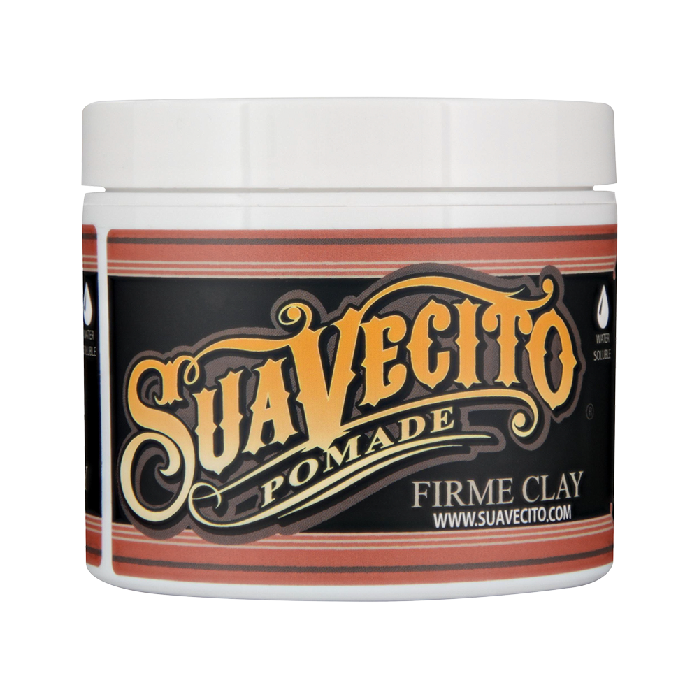 Suavecito Firme Clay Pomade 113g