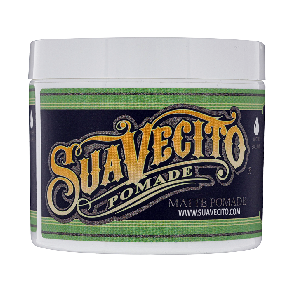 Suavecito Matte Pomade 113g