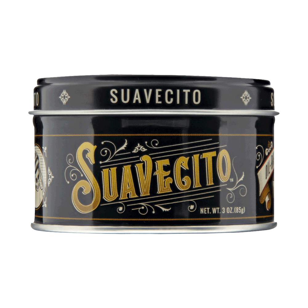 Suavecito Oil Based Pomade 85g