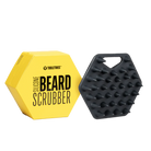 Tooletries Beard Scrubber in charcoal