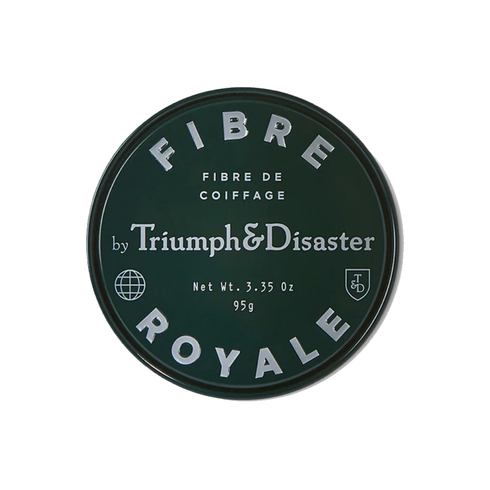 Triumph and Disaster Fibre Royal3 95g - Hair styling product for men