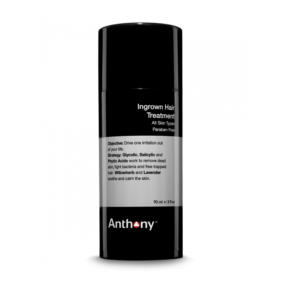 Anthony Ingrown Hair Treatment 90ml for men