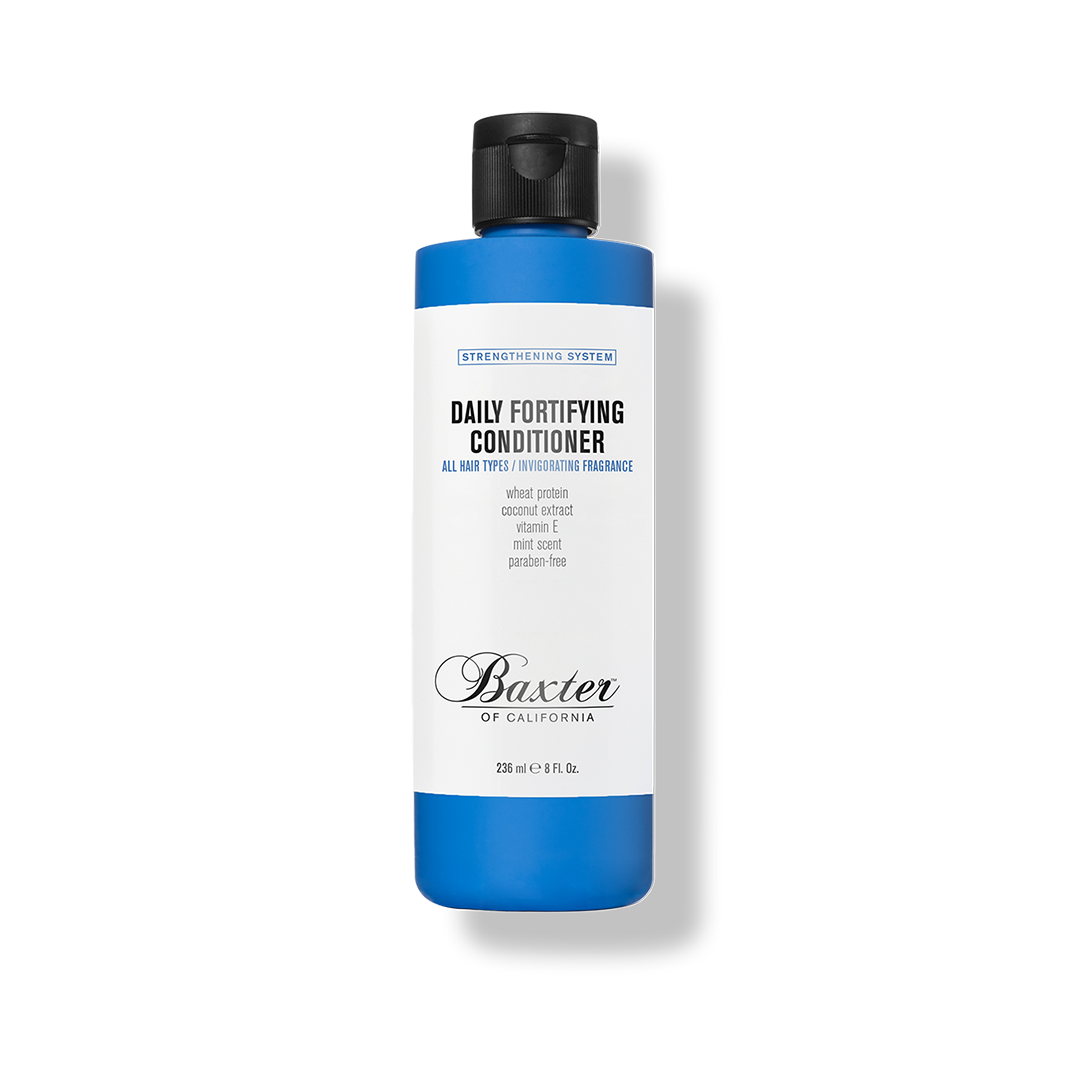 Baxter of California Daily Fortifying Conditioner for men's hair