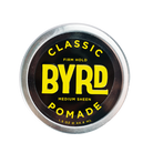 Byrd Classic Pomade with firm hold