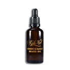 Captain Fawcett Booze & Baccy Beard Oil in the Rick Hall Signature Series