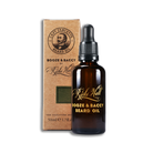 Captain Fawcett Booze & Baccy Beard Oil 50ml