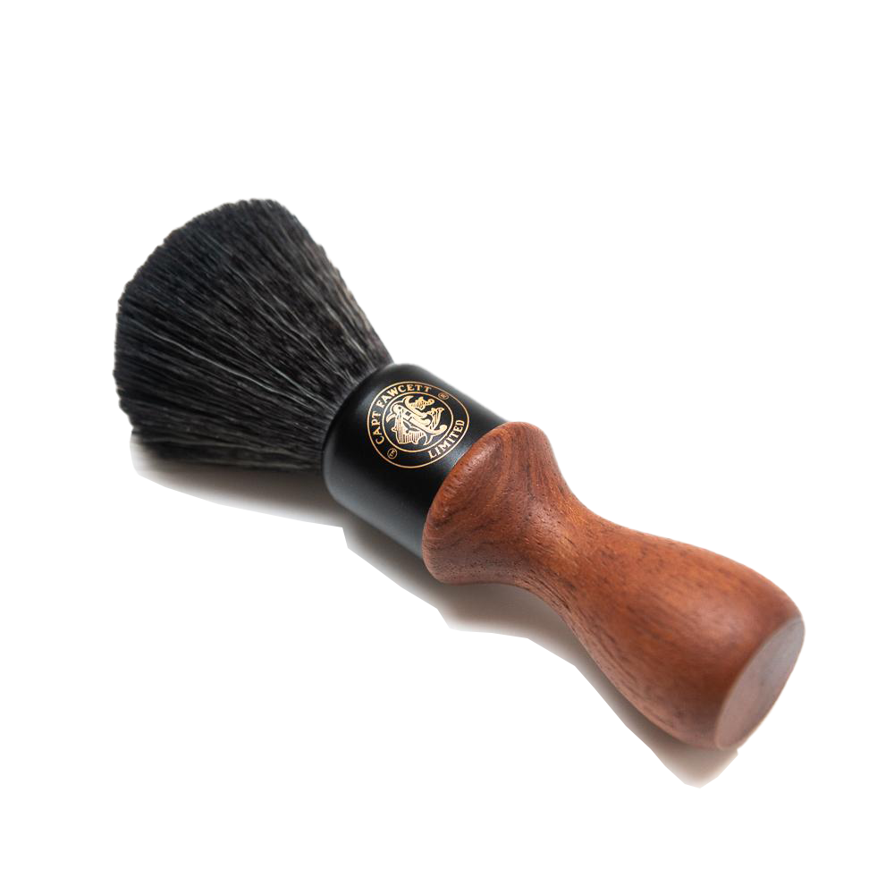 Captain Fawcett Synthetic Shave Brush