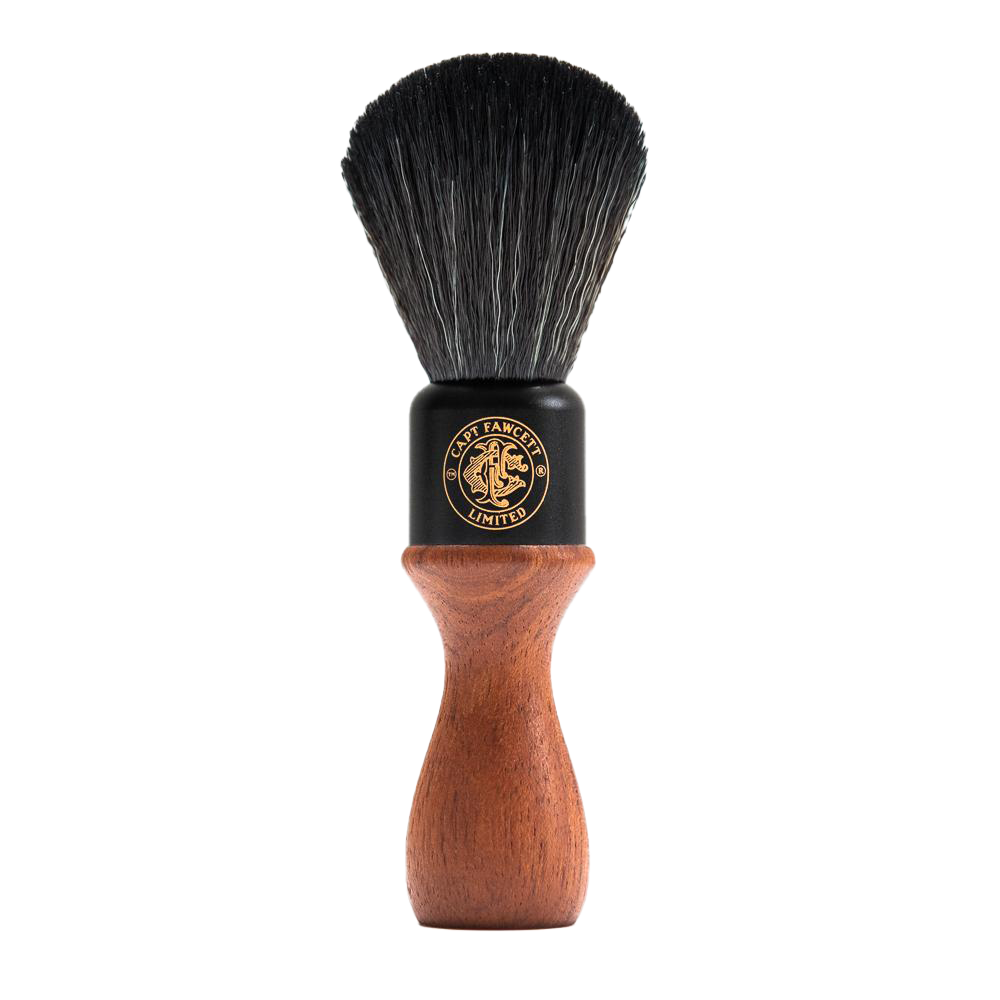 Captain Fawcett Synthetic Fibre Shaving Brush