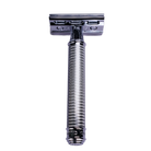 Captain Fawcett Rockwell Double Edge Safety Razor