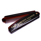 Captain Fawcett Folding Beard Comb