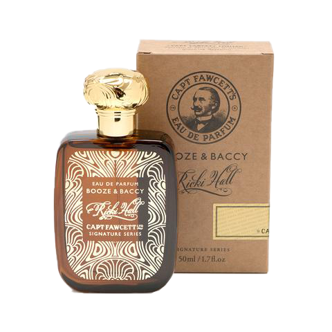 Captain Fawcett Booze & Baccy Eau De Parfum