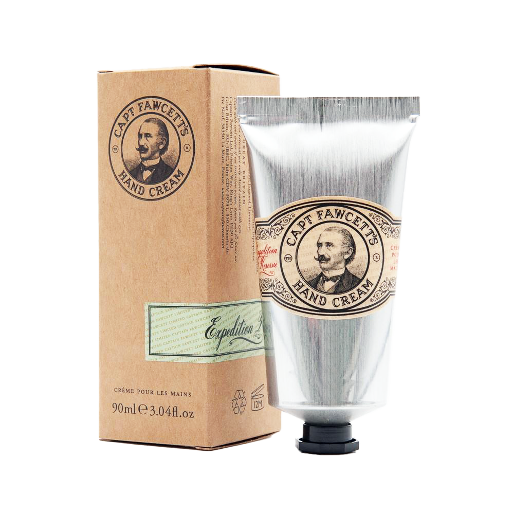 Captain Fawcett Hand Cream Expedition Reserve