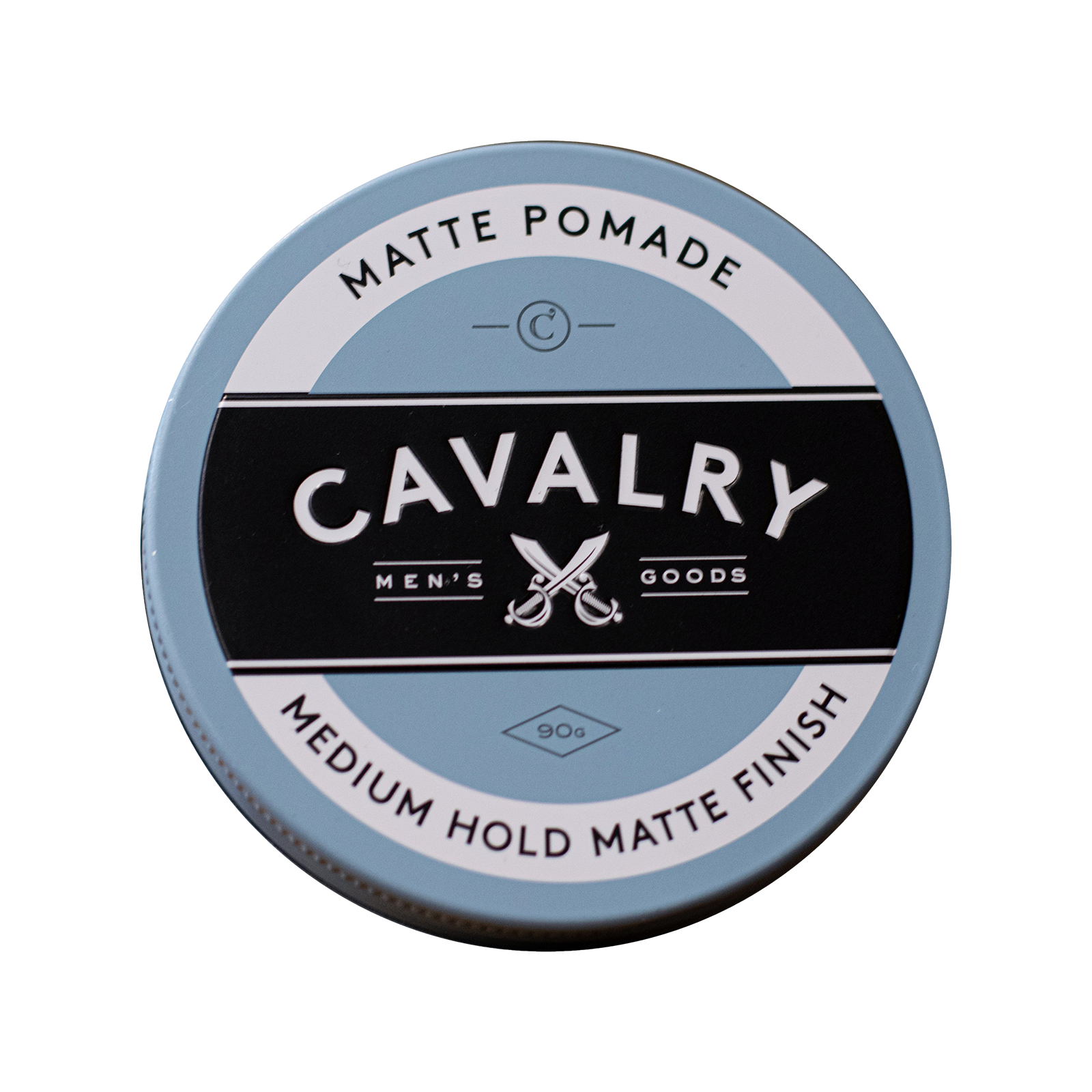 matte pomade for medium hold styling and a matte finish