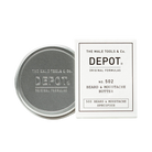 Depot No. 502 Beard & Moustache Butter - To nourish soften and control the beard