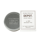 Depot 503 Moustache Wax for styling and shaping moustaches