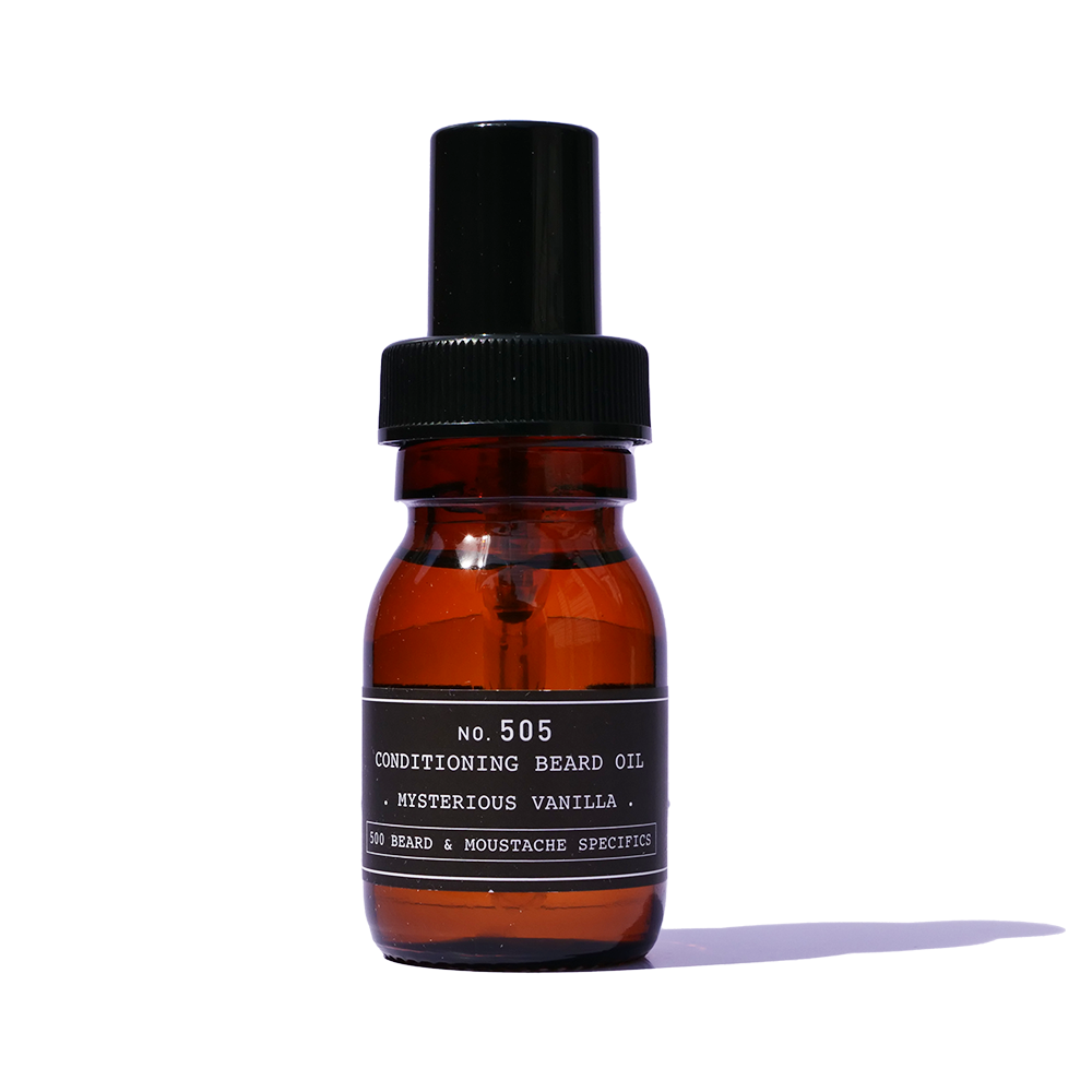 Depot 505 Mysterious Vanilla Conditioning Beard Oil