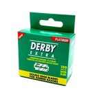 Derby Double Edge Razor Blades 100 packk