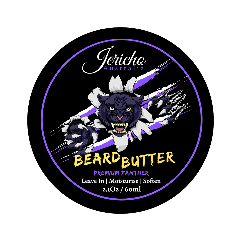 Jericho Australia Premium Panther Beard Butter 60ml