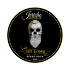 Jericho Australia Suits & Cigars Beard Balm in 60ml jar