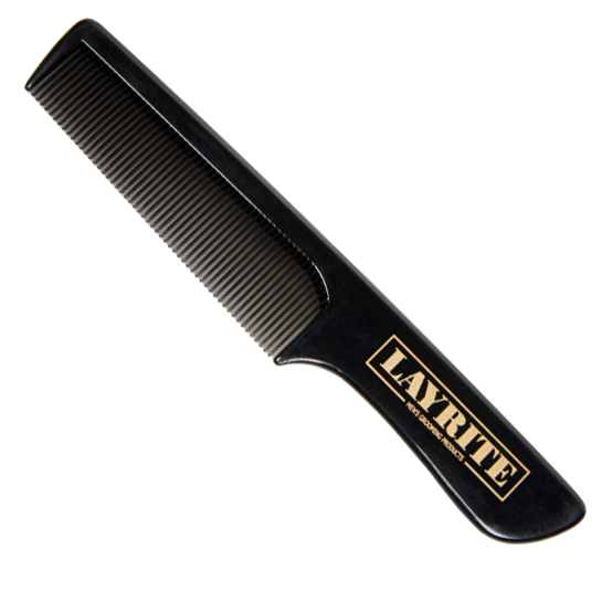 Layrite Medium Pocket comb with fine teeth