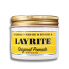 Layrite Original Pomade 120g for classy or messy styling of men's hair