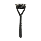 Leaf Shave The Leaf Razor in Black Colour